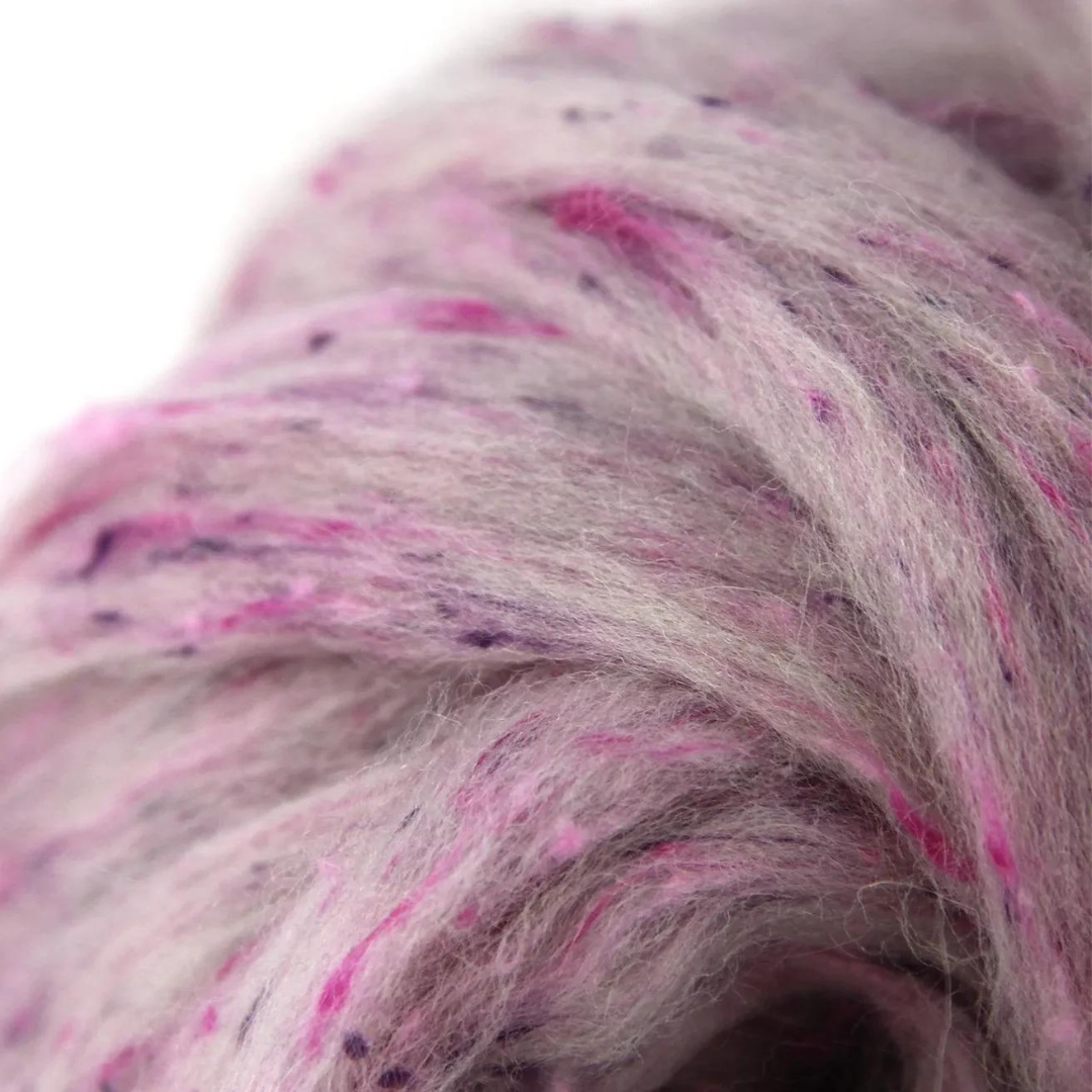 Color in Spinning March 21, 2026