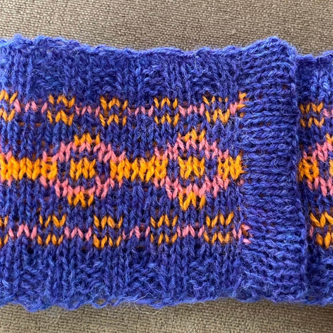 Intro to Fair Isle Knitting October 4, 2025