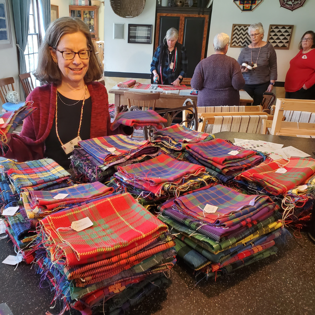 Tartan Towels June 15-19, 2026