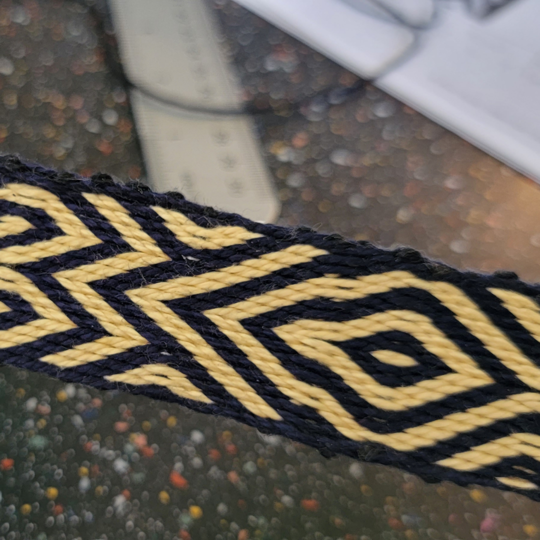 Intro to Tablet Weaving- October 28, 2025