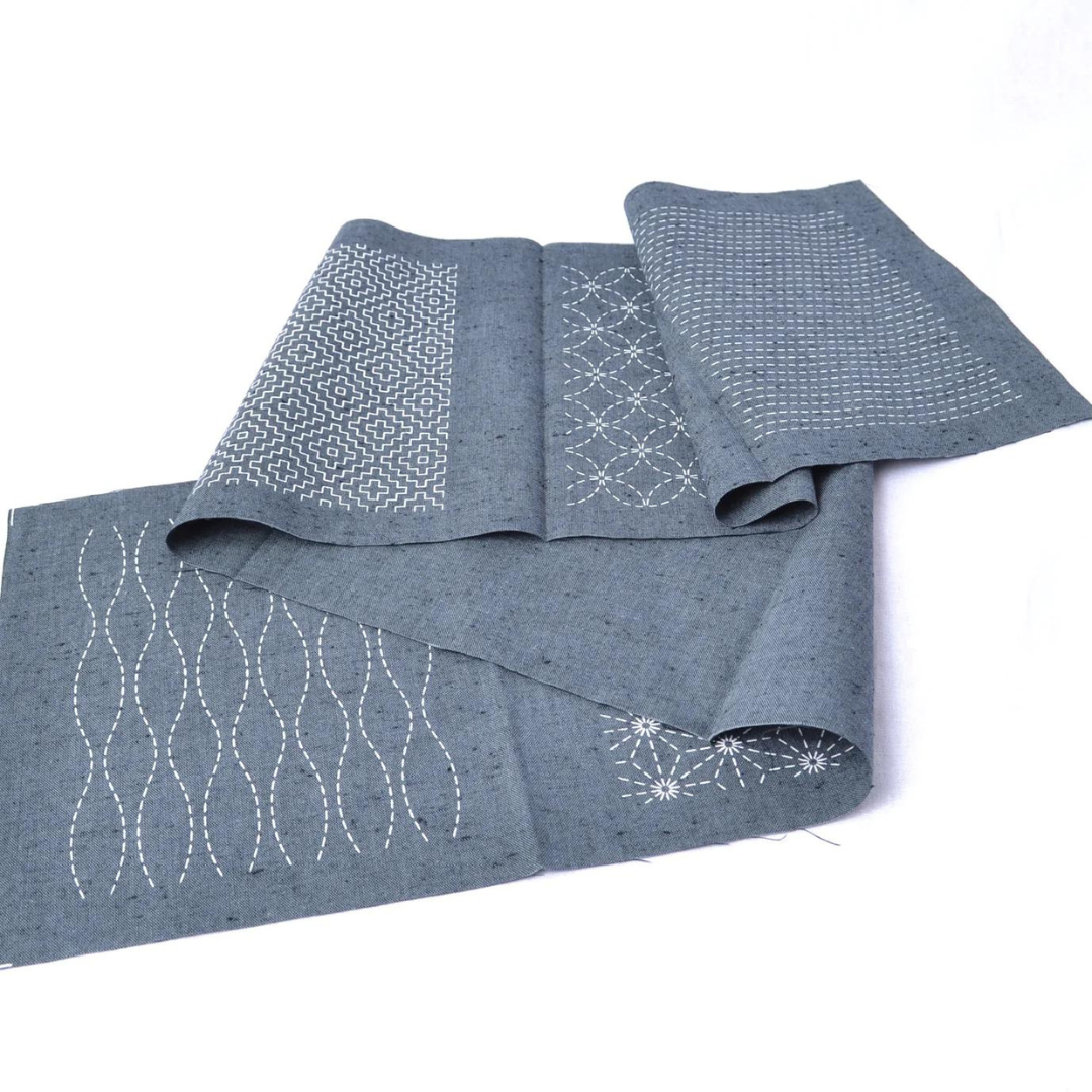 Sashiko Stitching January 24-25, 2026