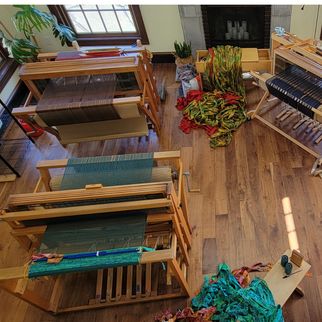 Independent Work Week- Rag Rugs April 8-10, 2026
