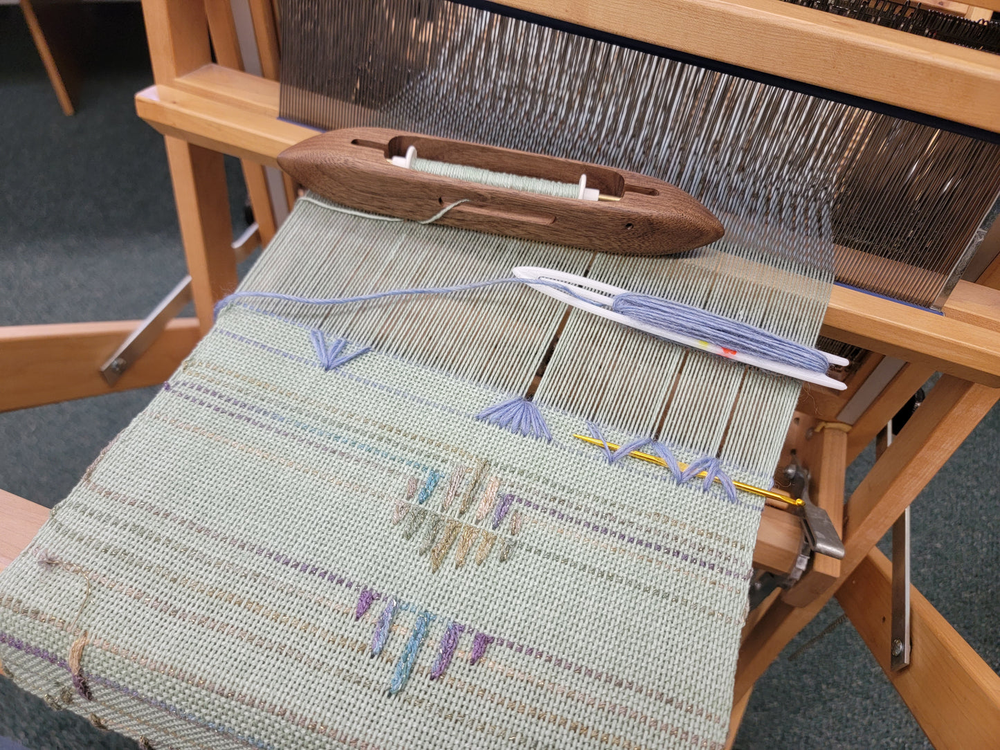Surface and Lace Embellishments June 9-11, 2026