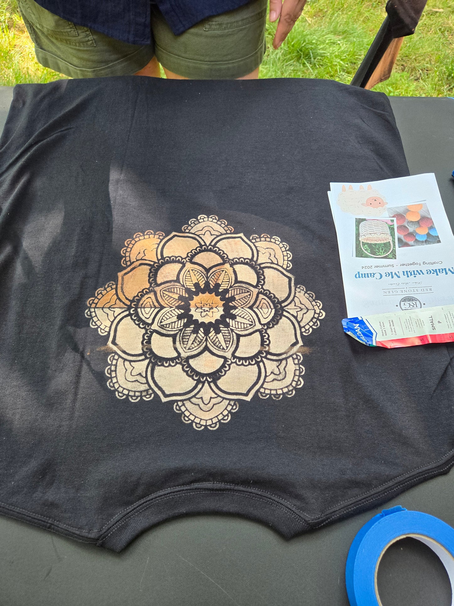 Intro to Discharge Dyeing May 30, 2026