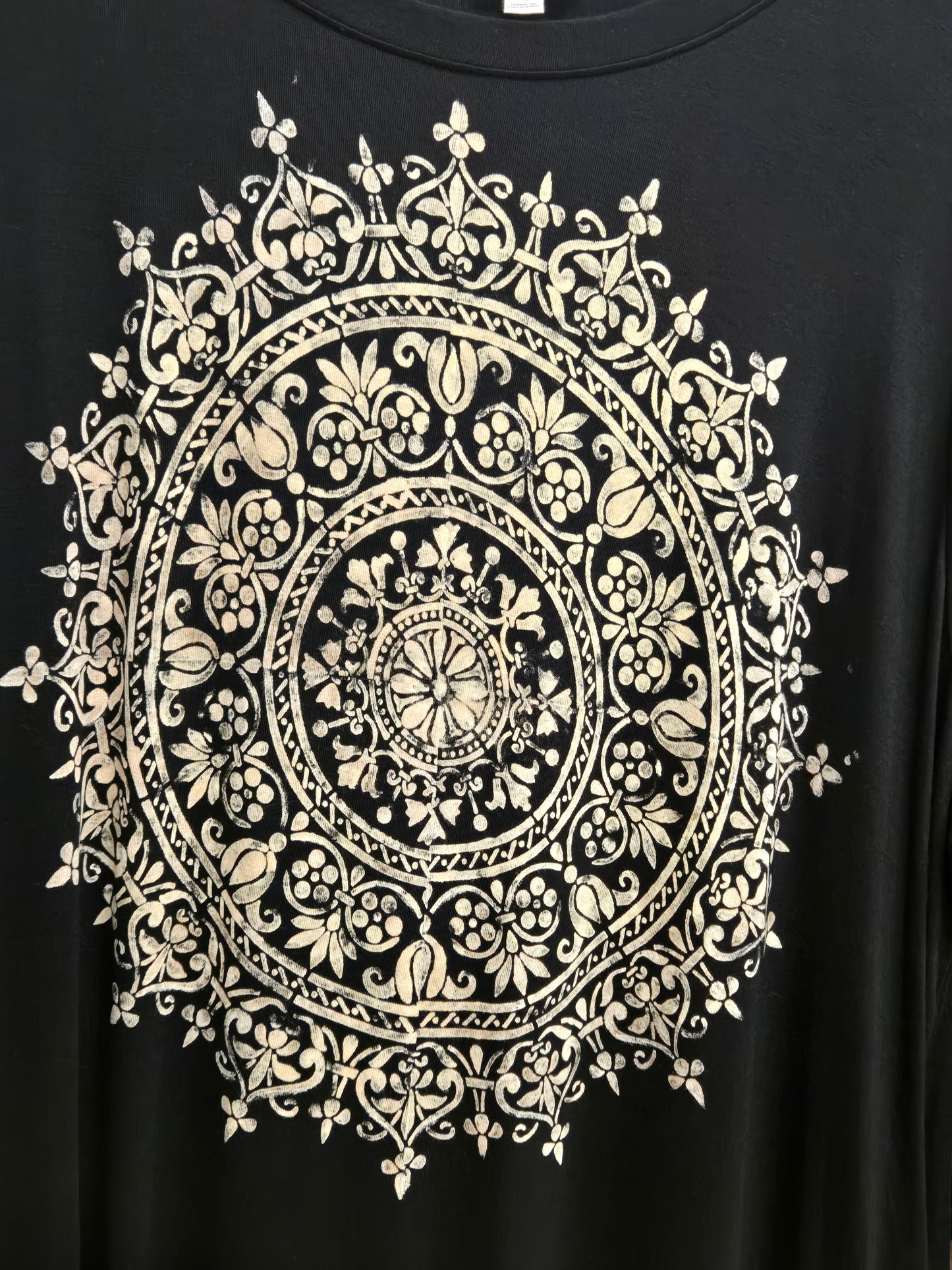 Intro to Discharge Dyeing May 30, 2026