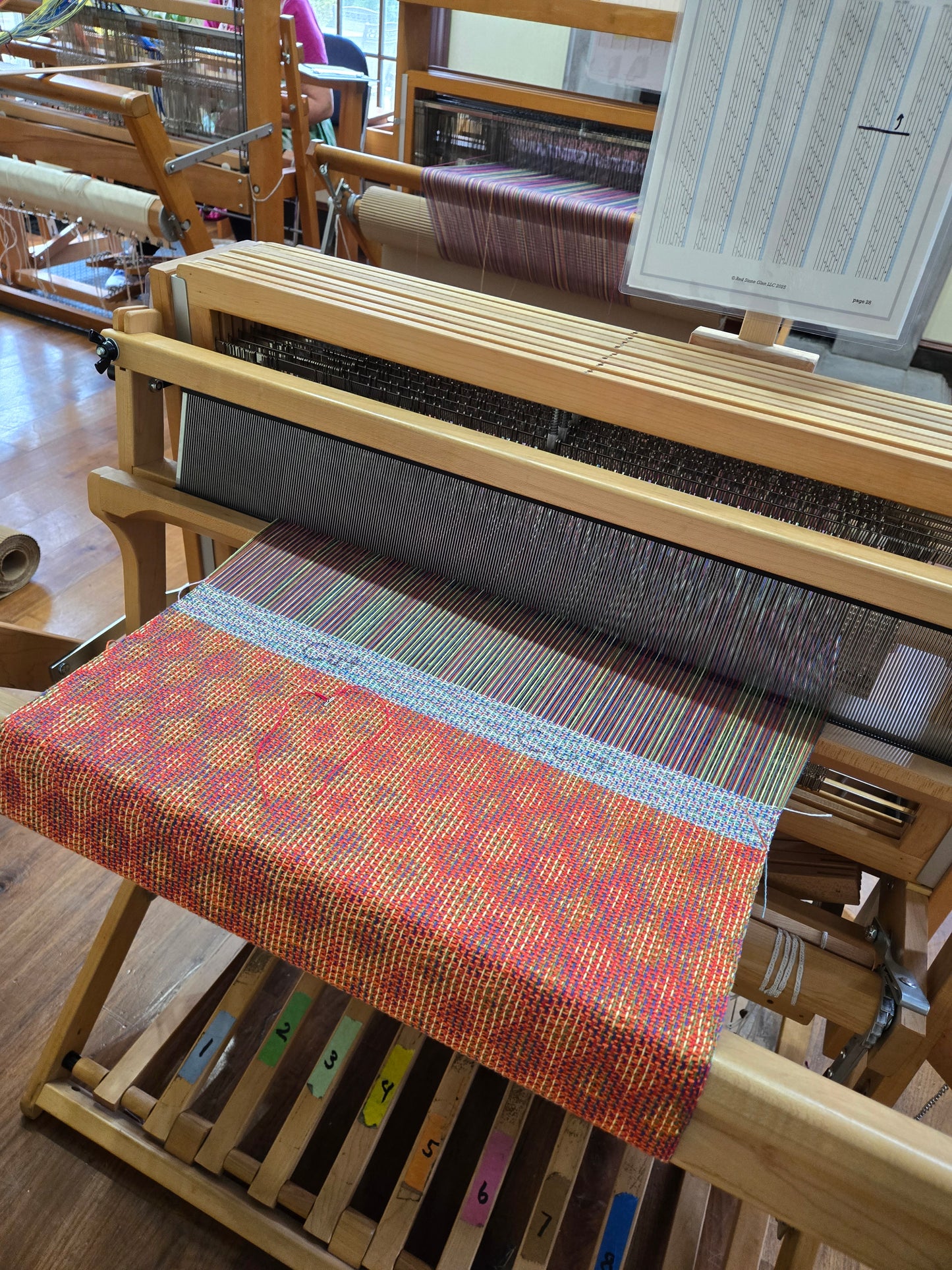 Echo and Iris Towels March 3-7, 2026