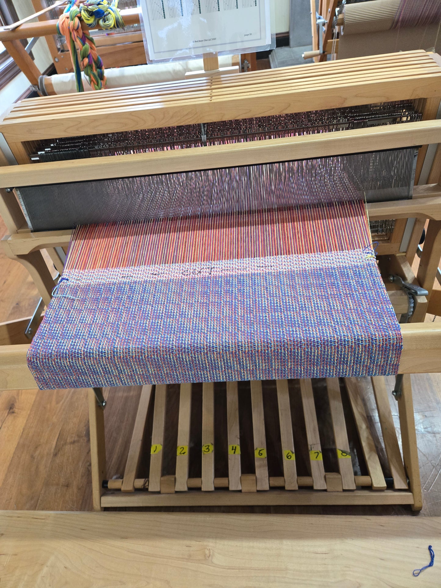Echo and Iris Towels March 3-7, 2026