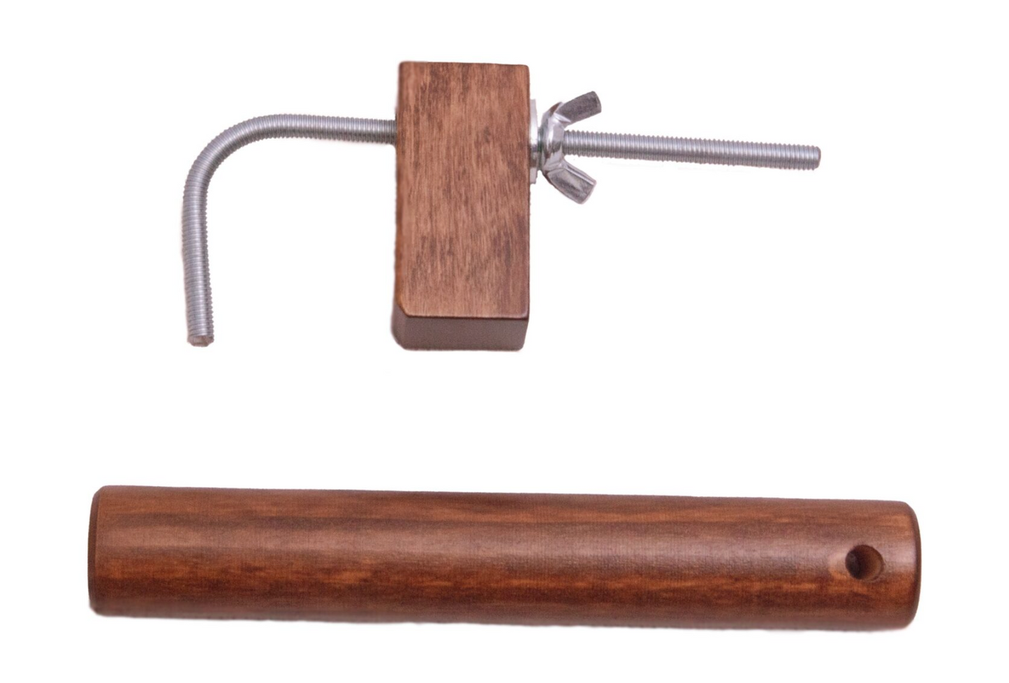 Kromski Direct Warping Peg and Clamp Set