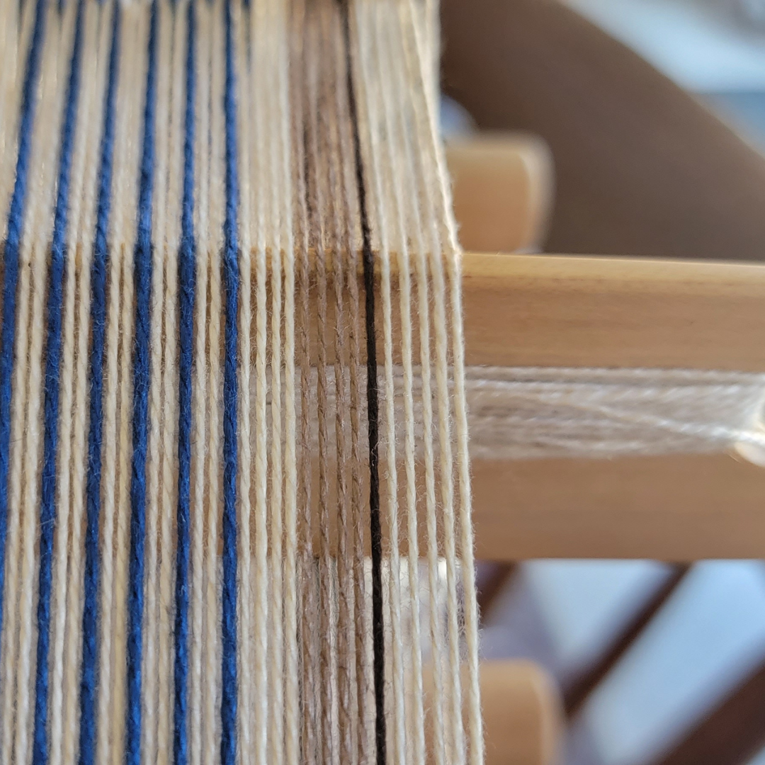 Baltic Pickup on the Inkle Loom May 21-22, 2026