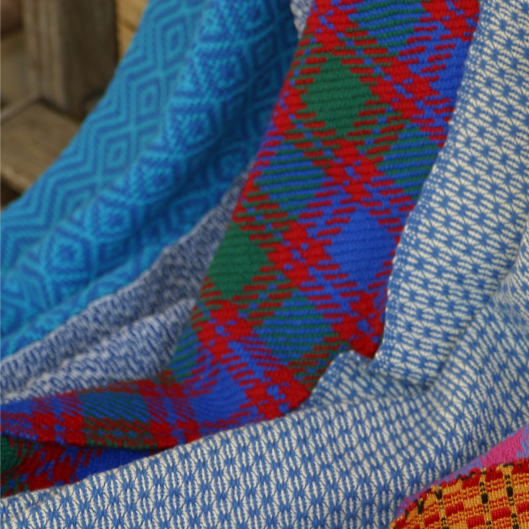 Beginning Weaving July 20-24, 2026