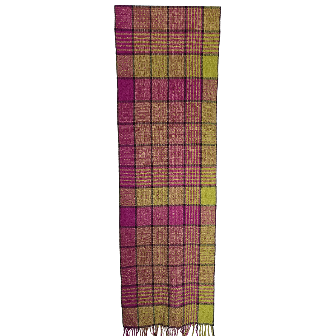 Huck with Color and Weave December 8-11, 2026