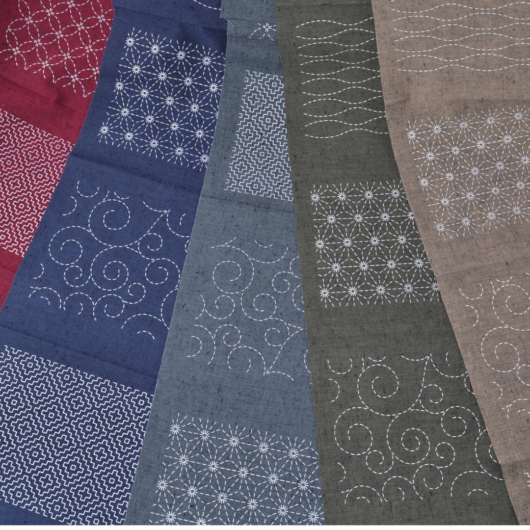 Sashiko Stitching January 24-25, 2026