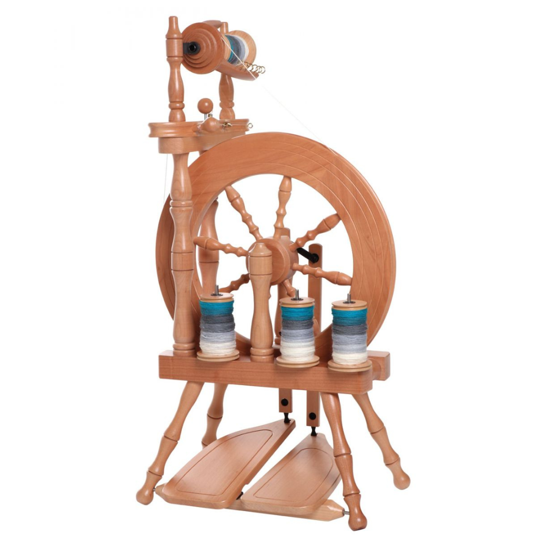Beginning Spinning April 25, 2026