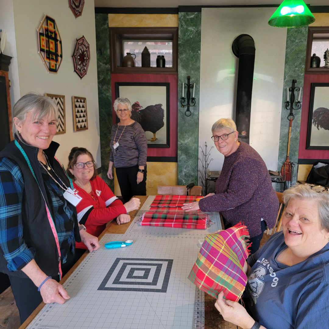 Tartan Towels June 15-19, 2026