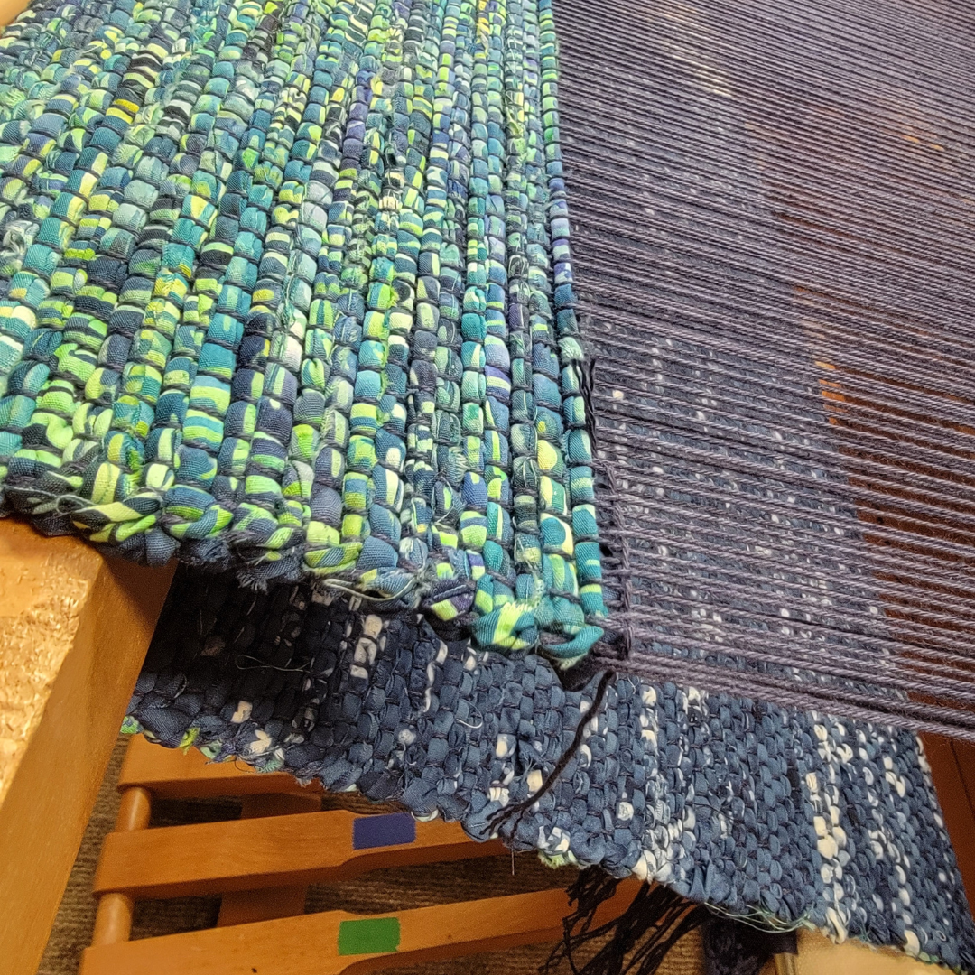 Reversible Rag Rugs November 14 & 15, 2025