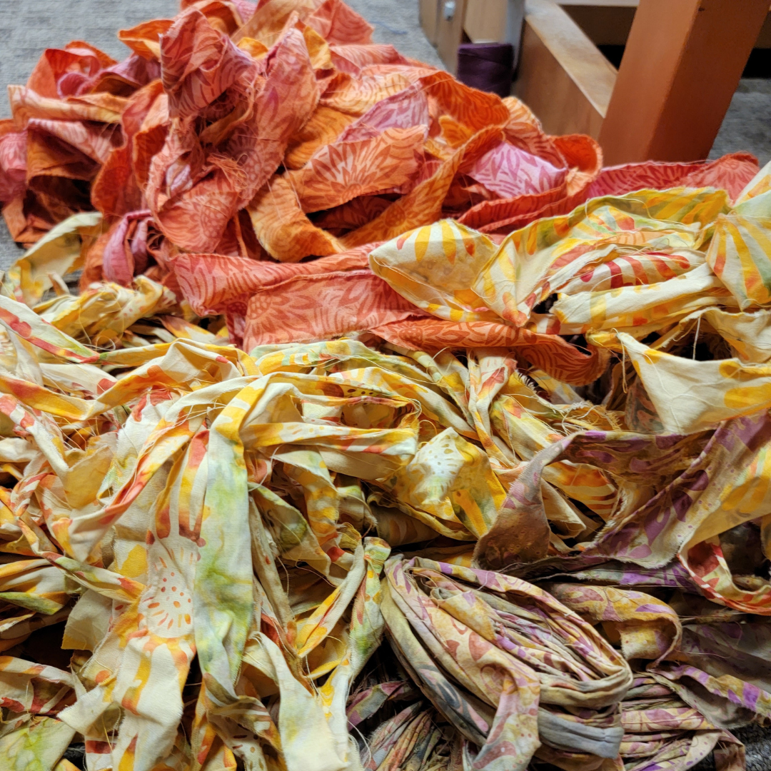 Reversible Rag Rugs November 14 & 15, 2025
