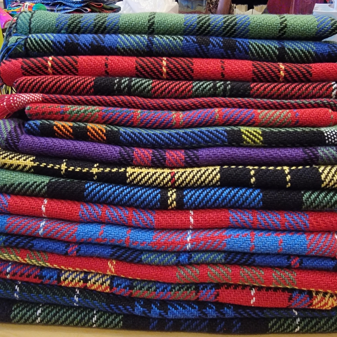 Tartan Towels June 15-19, 2026