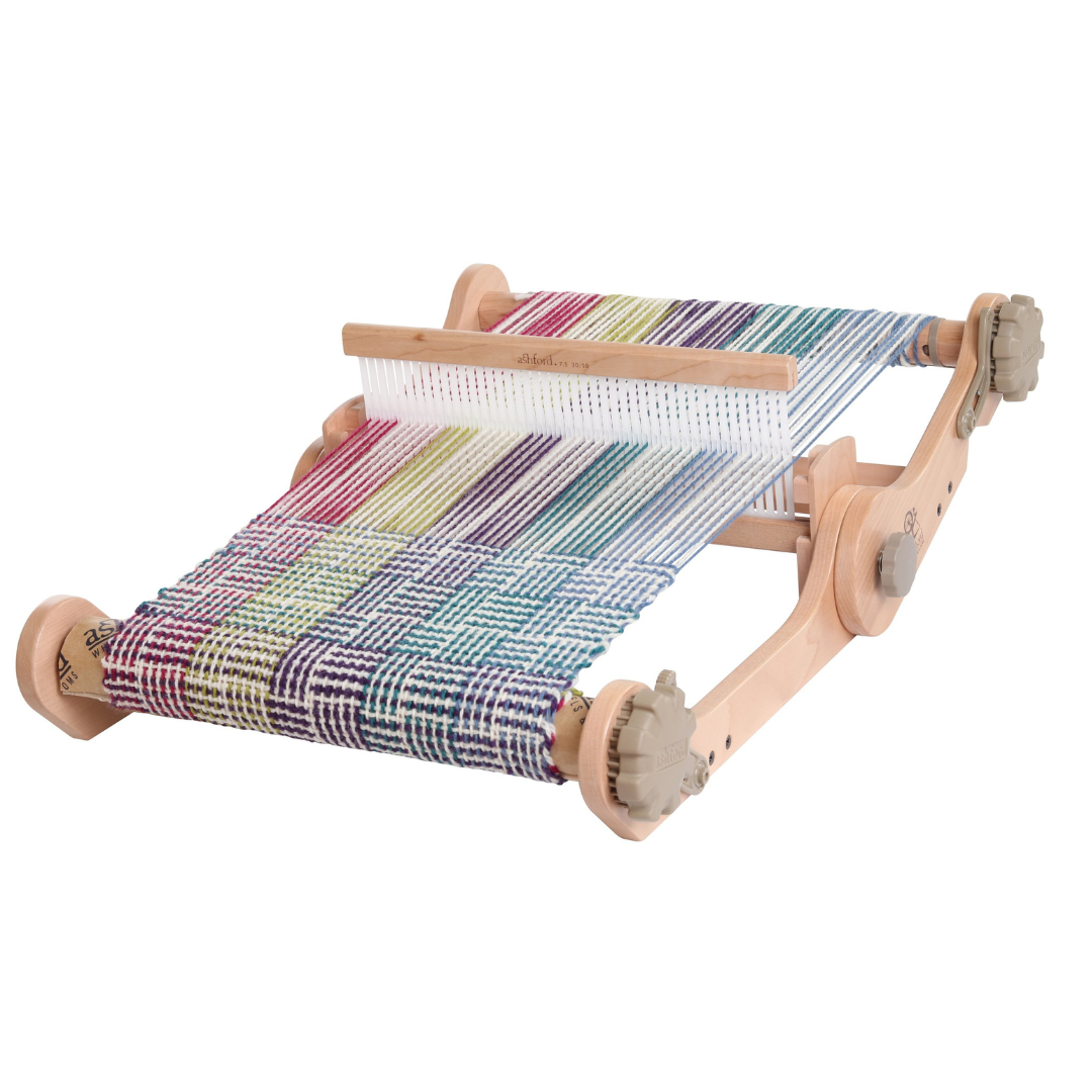 Learn to Weave on the Rigid Heddle February 16-18, 2026