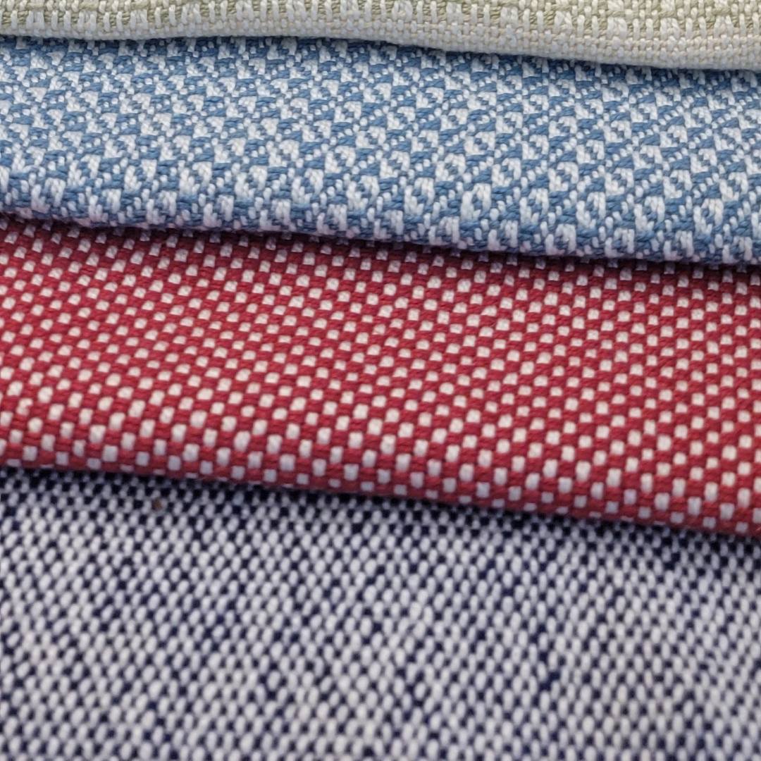 Weaving Multiple Structures on a Straight Eight Threading March 30-April 1, 2026