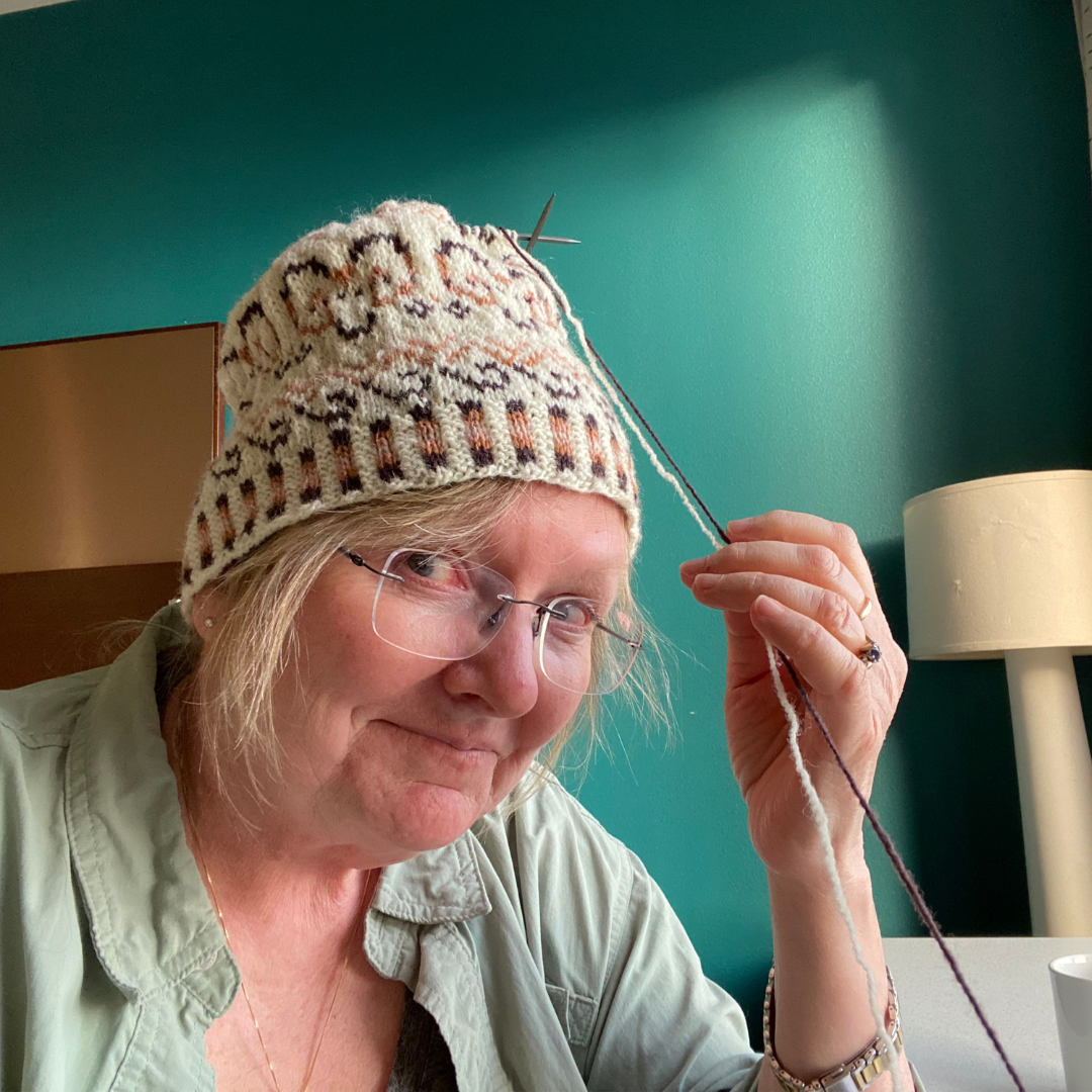 Intro to Fair Isle Knitting October 4, 2025