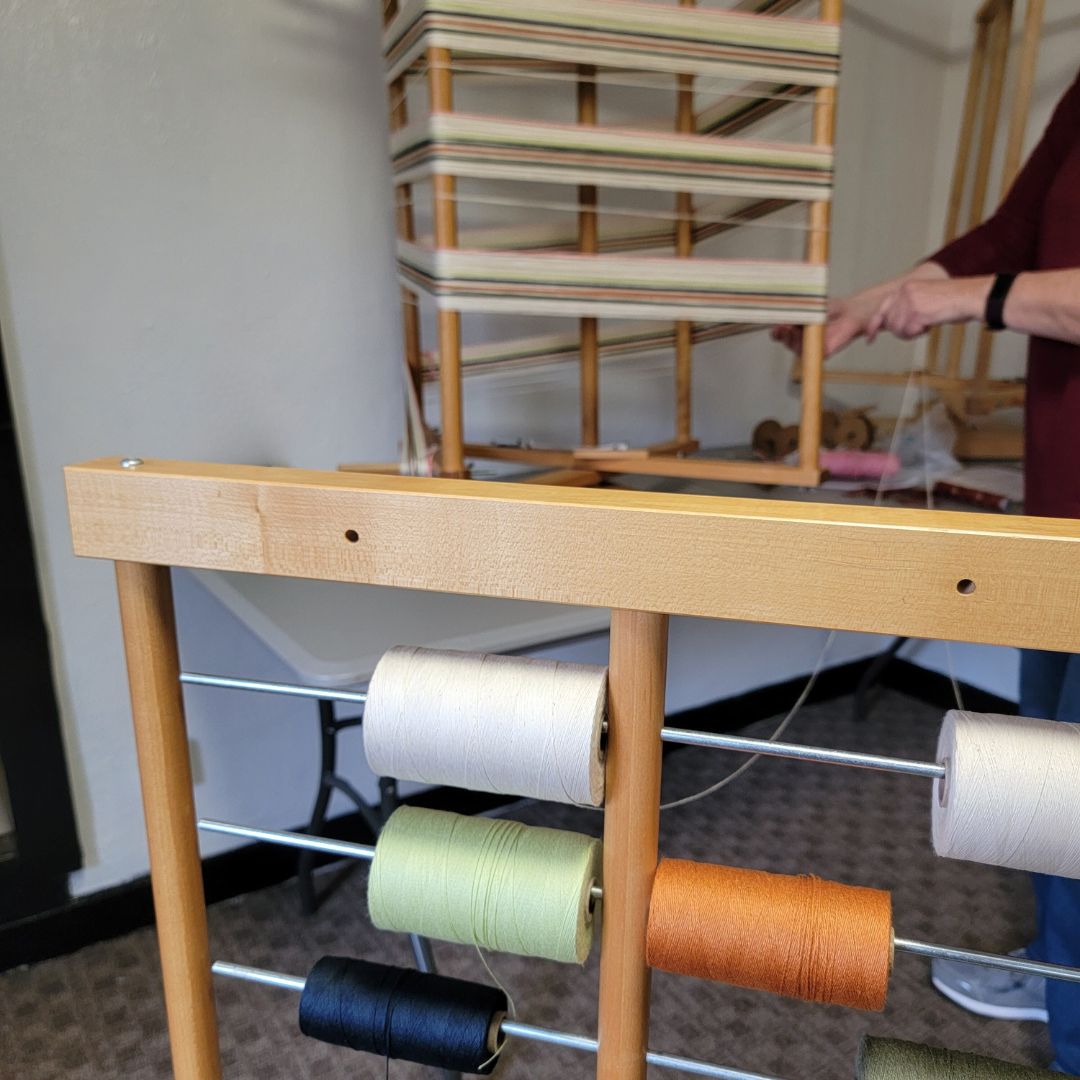 Warp and Weave May 10-14, 2027