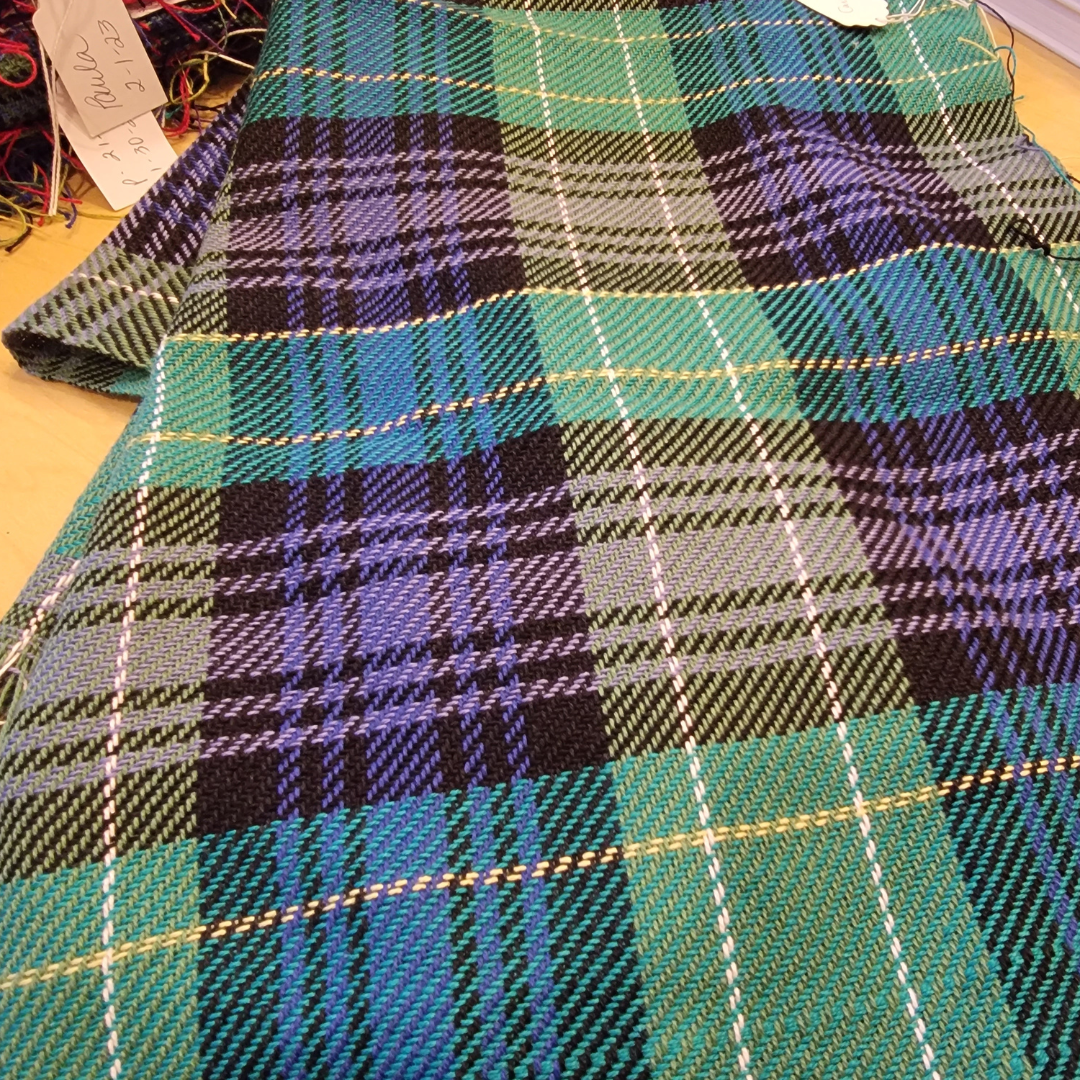 Tartan Towels June 15-19, 2026