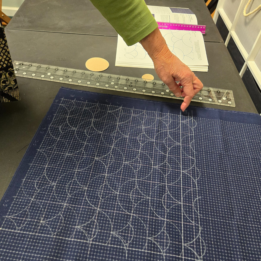 Sashiko Stitching January 24-25, 2026