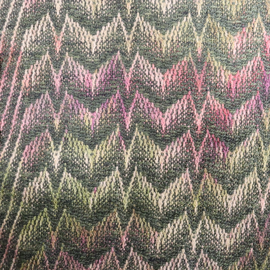 Weaving Silk Painted Scarves May 26-29, 2026