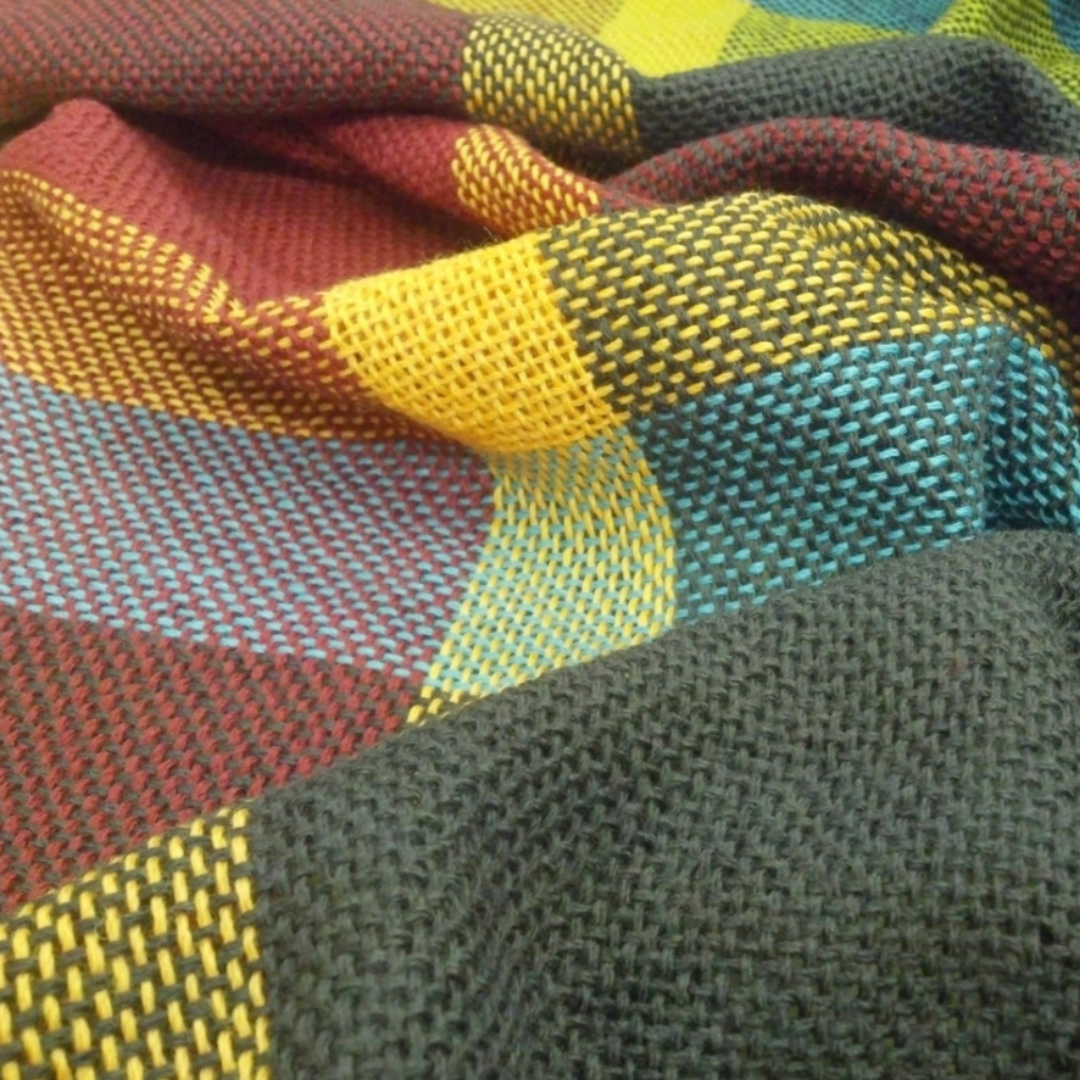 Double Weave Blankets September 16-19, 2025