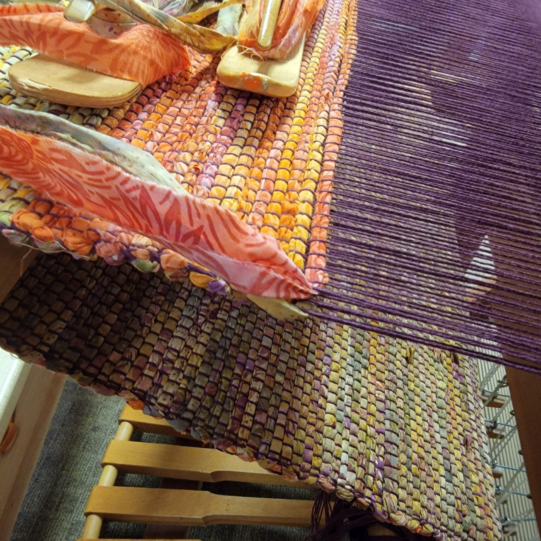 Reversible Rag Rugs November 14 & 15, 2025