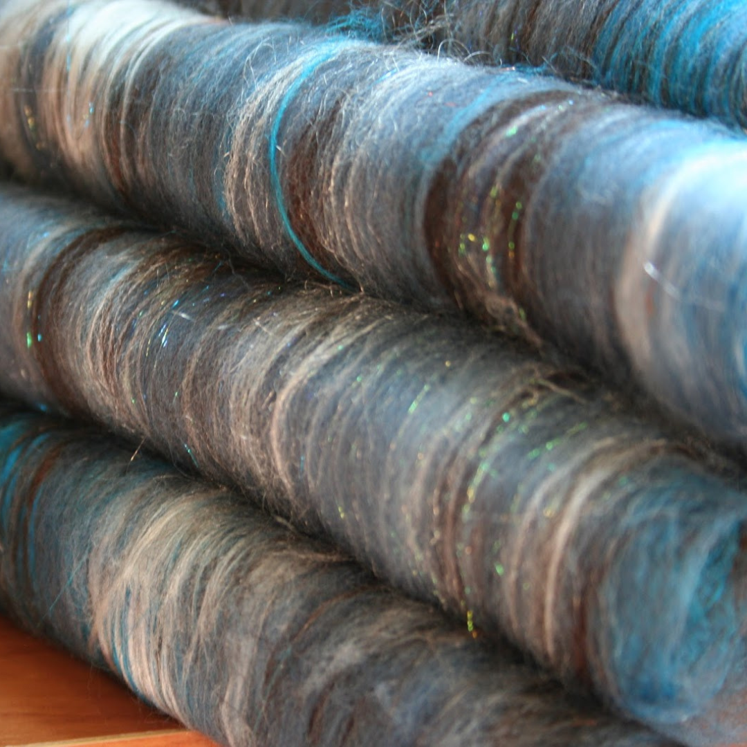 Color in Spinning March 21, 2026