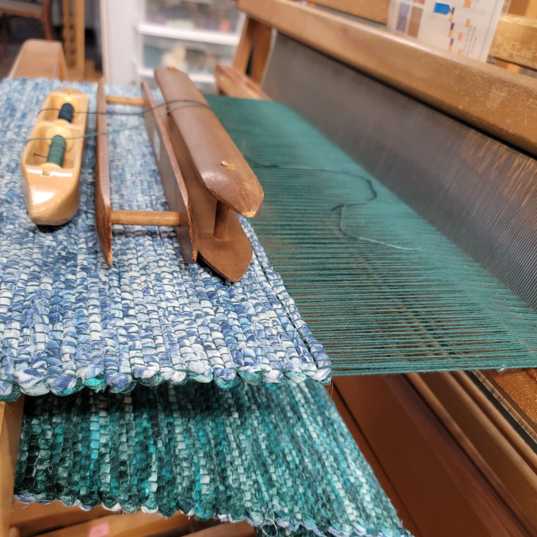 Reversible Rag Rugs November 14 & 15, 2025