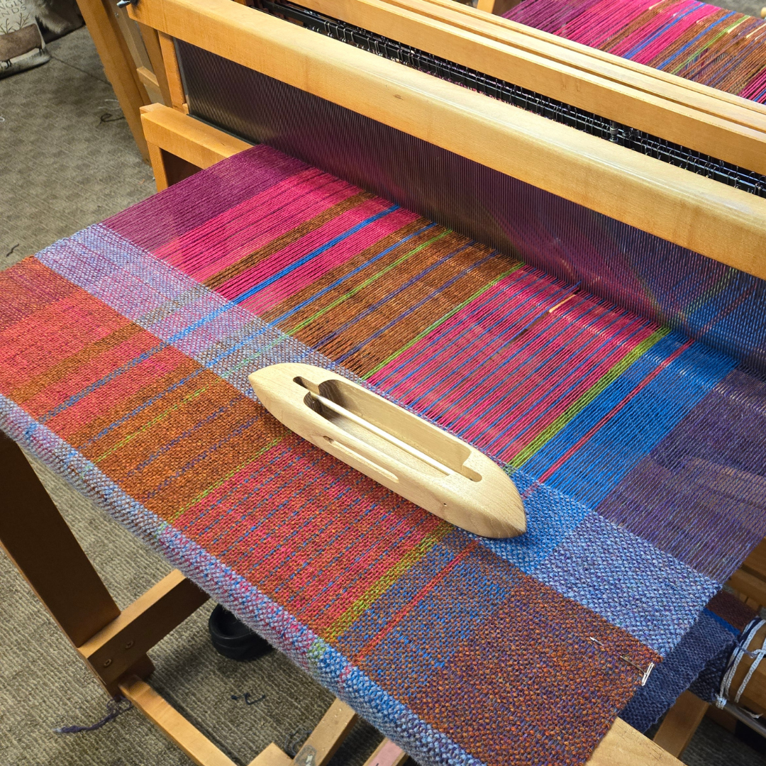 Double Weave Blankets December 15-18, 2026