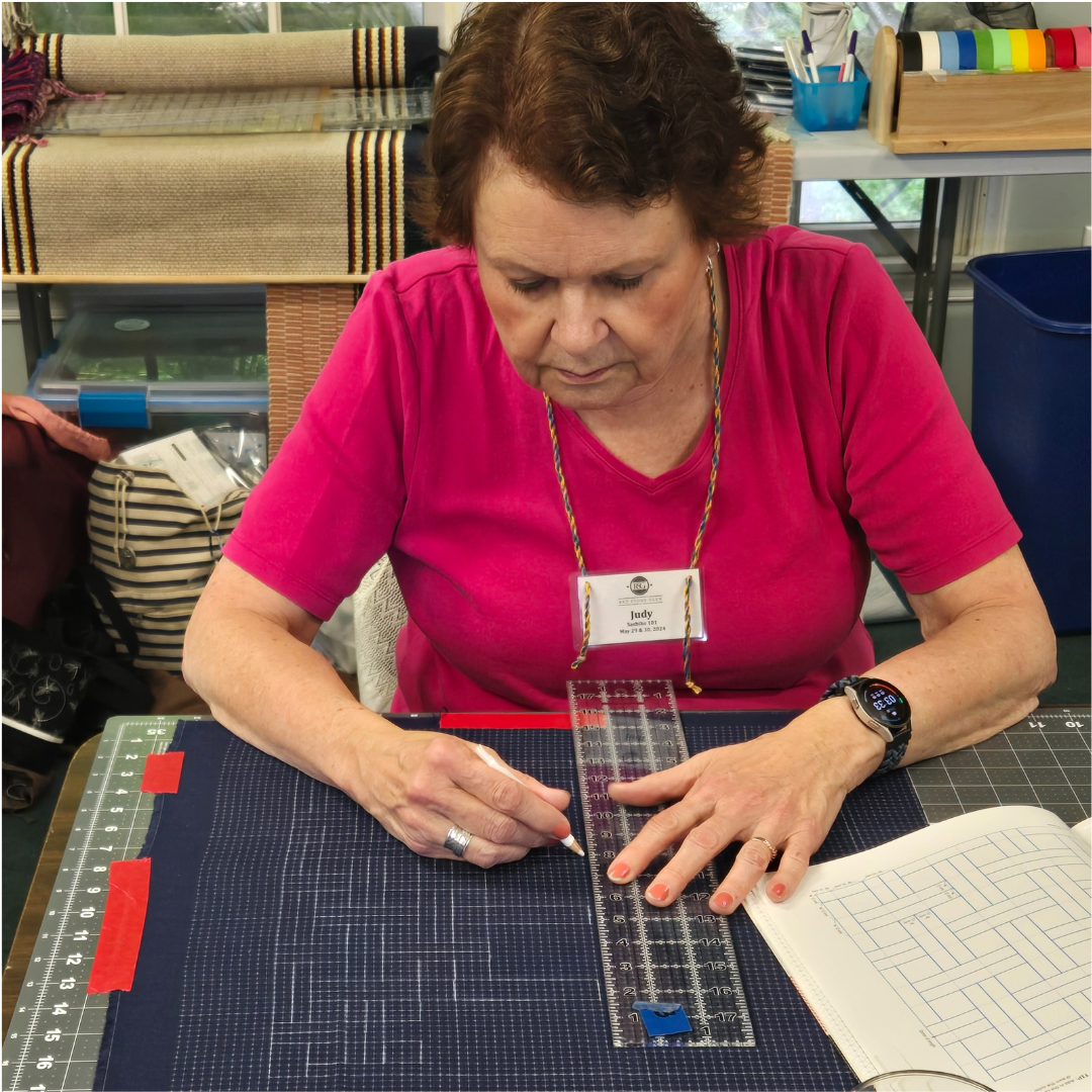 Sashiko Stitching January 24-25, 2026