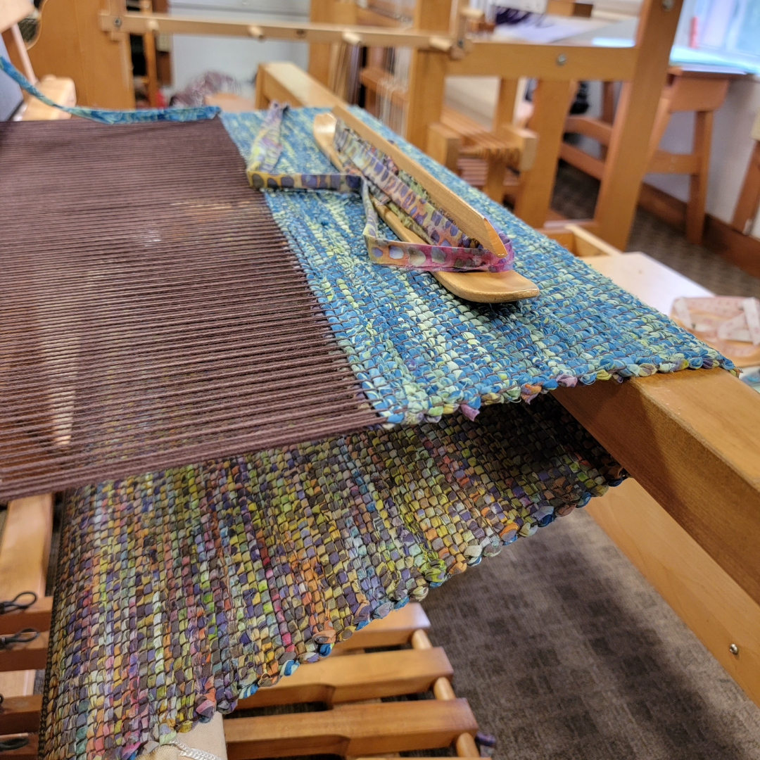 Reversible Rag Rugs November 14 & 15, 2025