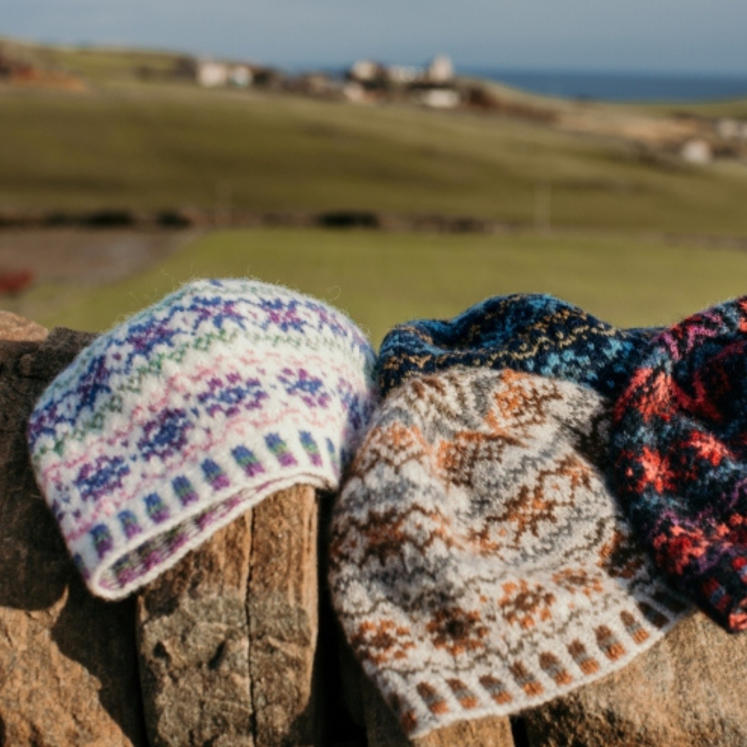 Intro to Fair Isle Knitting October 4, 2025