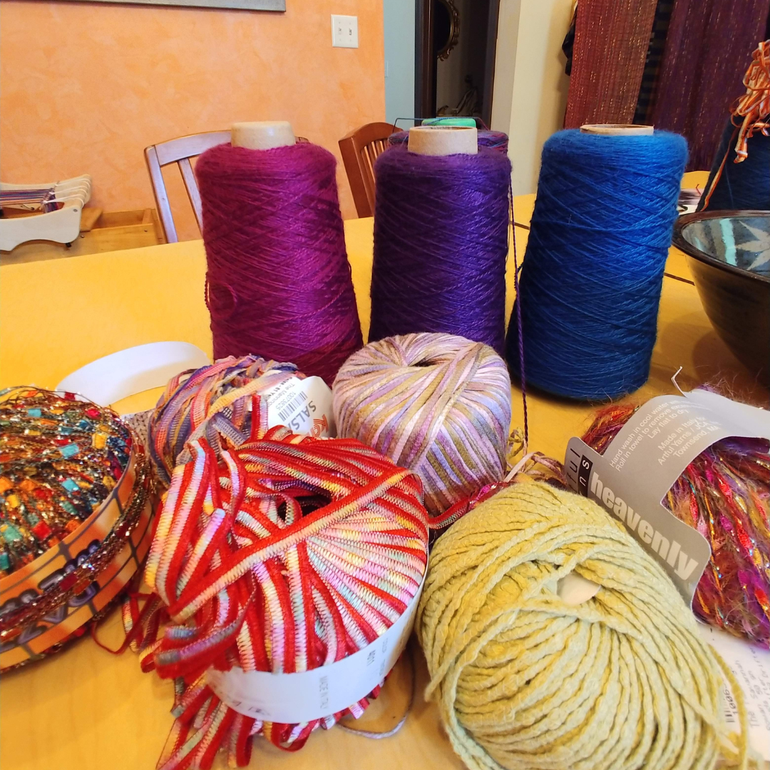 Supplemental Shawls February 16-19, 2027
