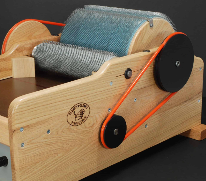 Clemes & Clemes Elite Series Drum Carder Belts