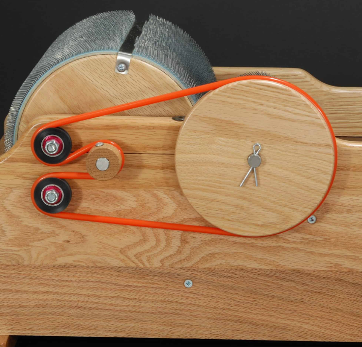 Clemes & Clemes Elite Series Drum Carder Belts