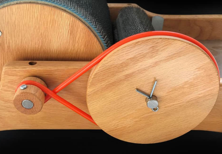 Clemes & Clemes Standard Series Drum Carder Belts