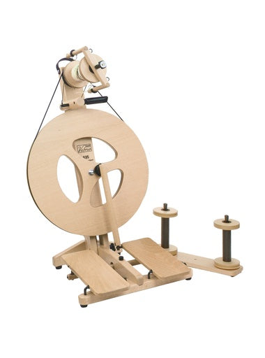 Louet S95 Victoria Spinning Wheel