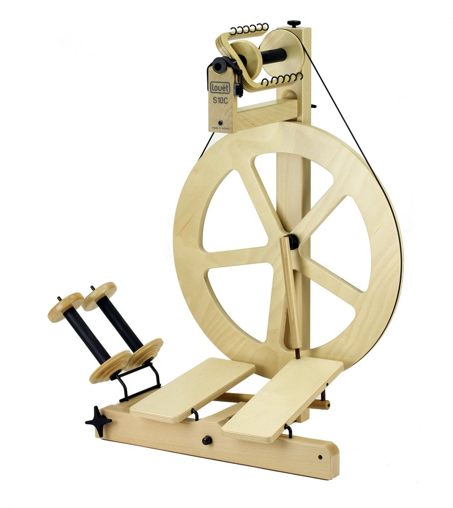 Louet S10 Concept Spinning Wheel