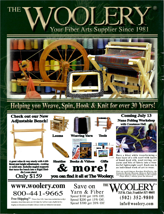 Handwoven May/June 2013