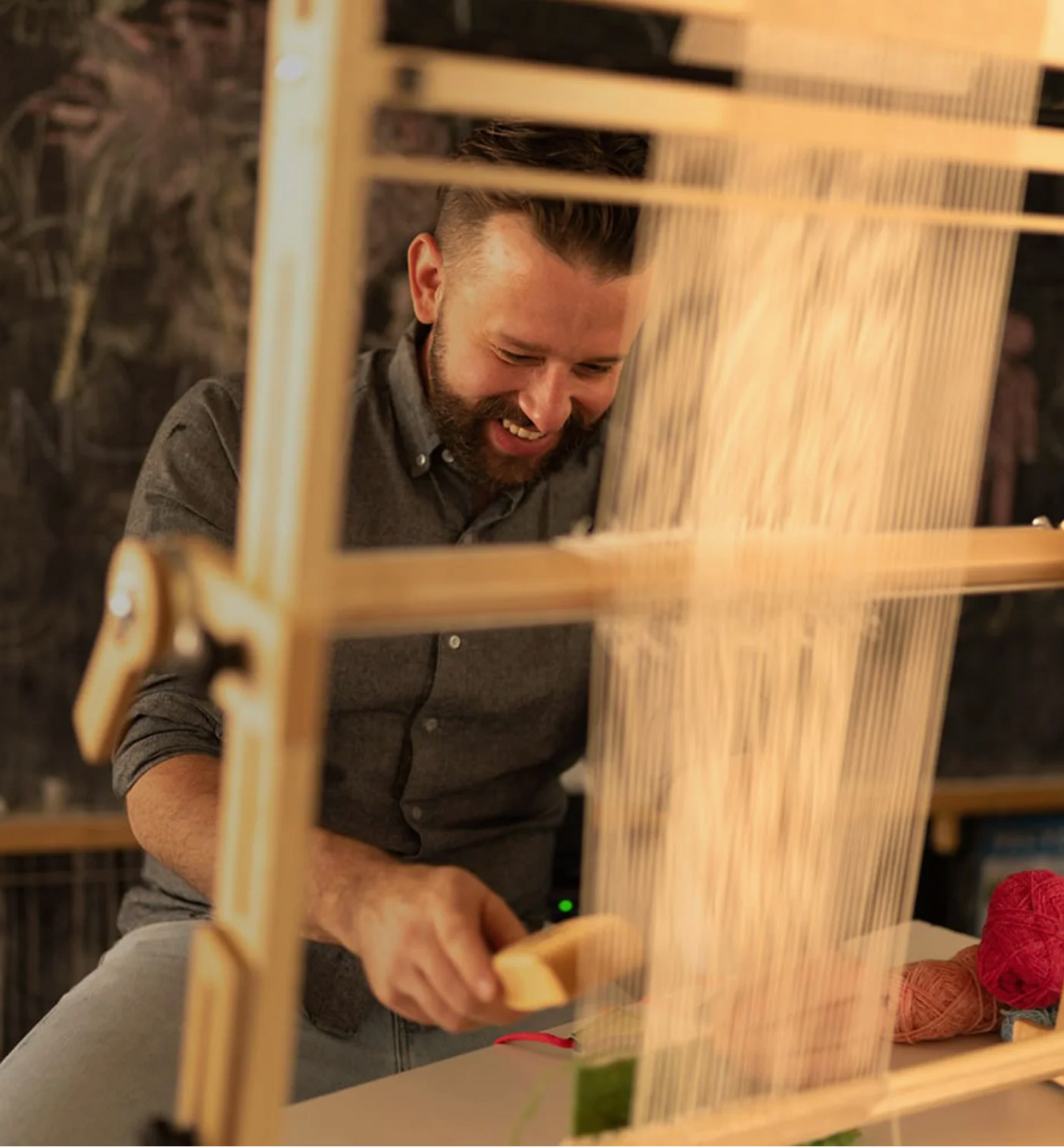 Schacht Arras Tapestry Loom