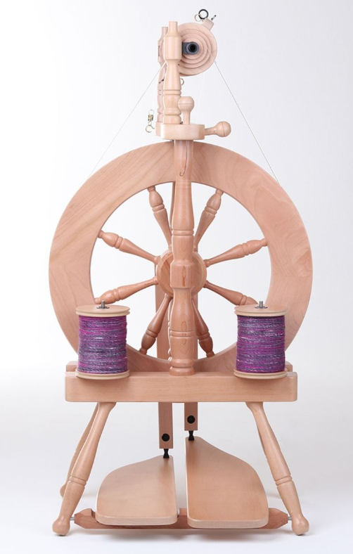 Ashford Traveller 3 Spinning Wheel