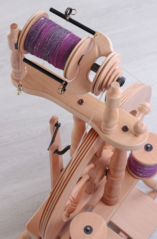 Ashford Traveller 3 Spinning Wheel