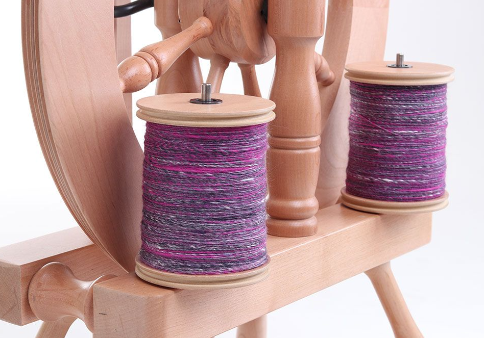 Ashford Traveller 3 Spinning Wheel