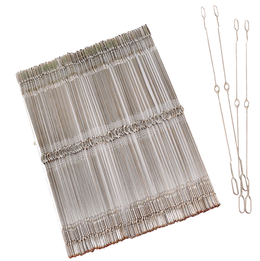 Schacht Inserted Eye Heddles