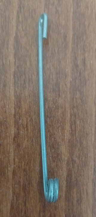 Schacht Heddle Bar Hook-OLD MODELS- without spring