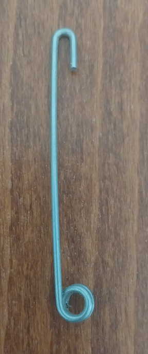 Schacht Heddle Bar Hook-OLD MODELS- without spring